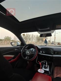 ام جي GT